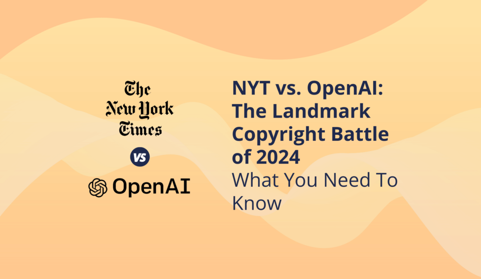 The Impact Of The New York Times Lawsuit On OpenAI