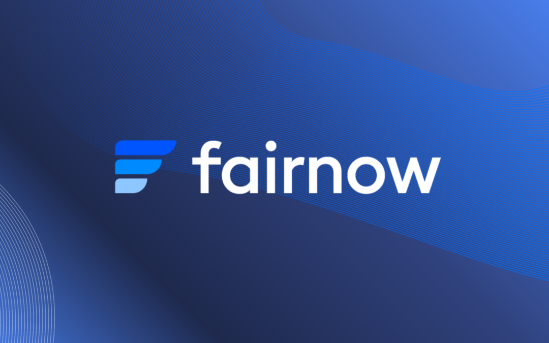 FairNow Emerges with Artificial Intelligence and Predictive Analytics Management Platform for Human Resources and Beyond