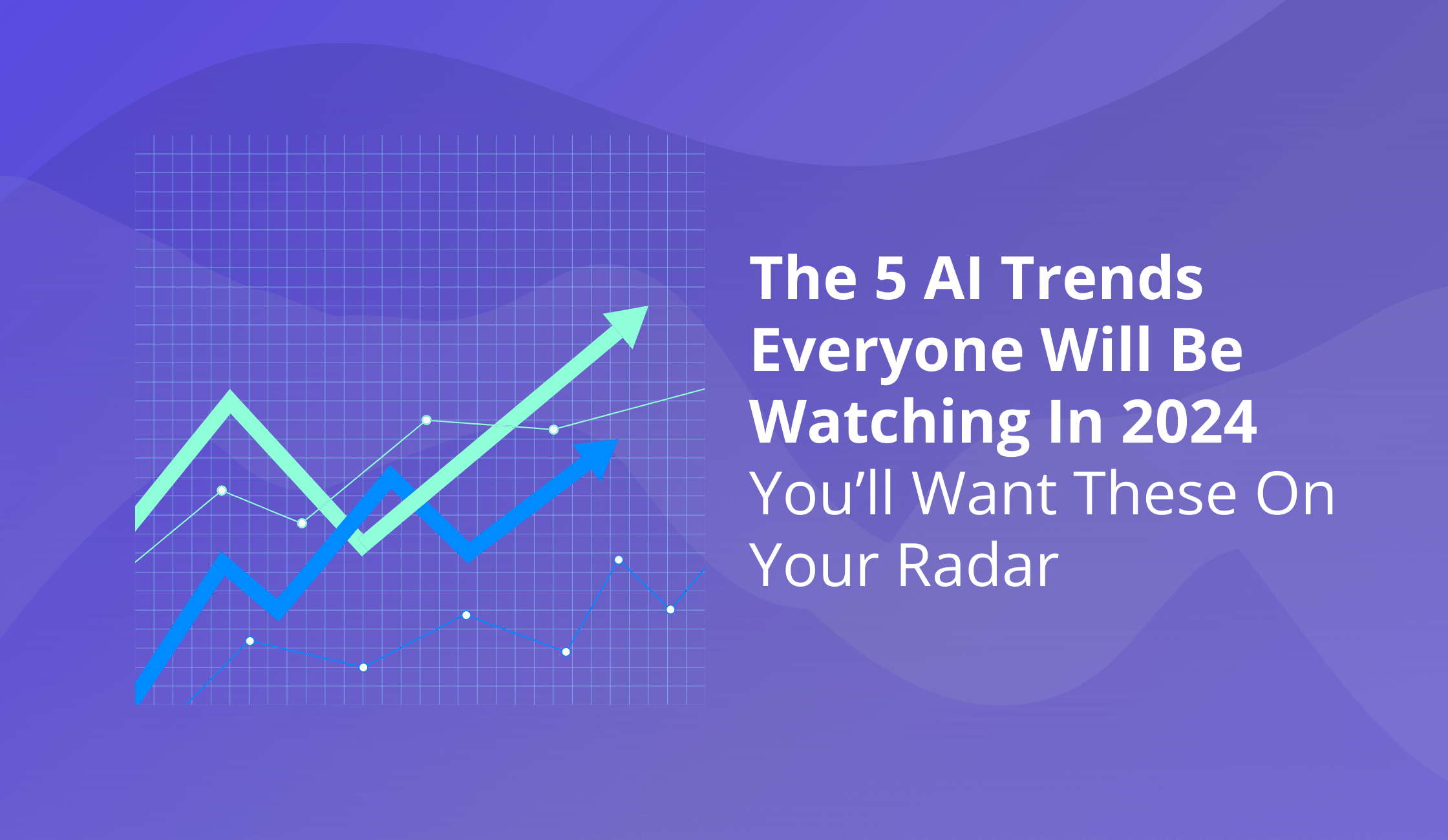 5 AI Trends