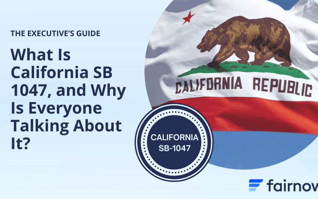 What Is California’s “AI Safety Bill” (SB 1047), and Why Is Everyone Talking About It? [Updated]