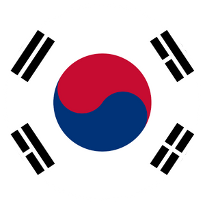 Flag of South Korea