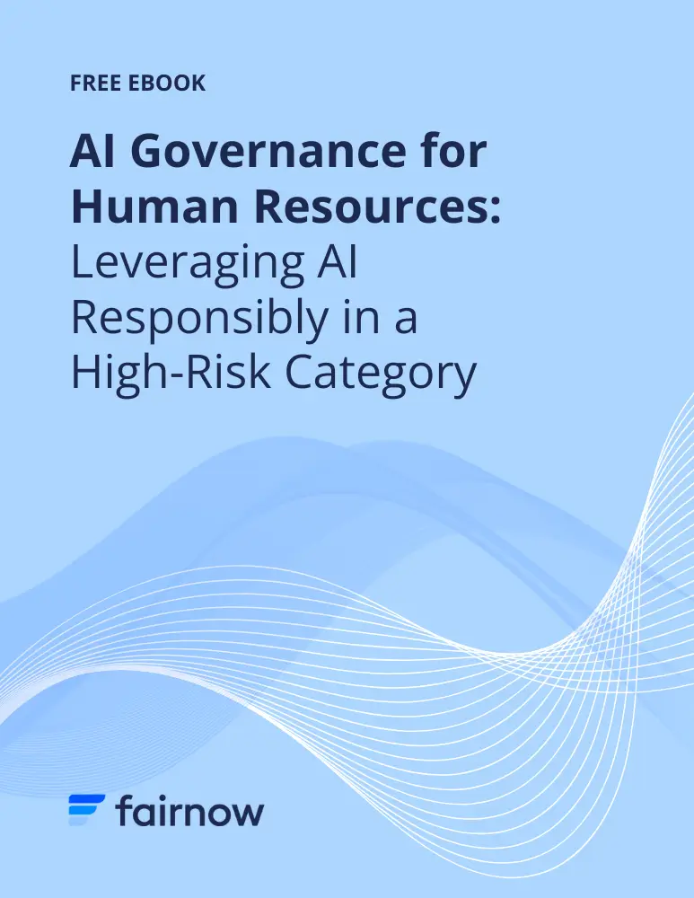 1 AI Governance for Human Resources