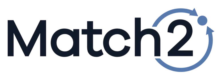 Match2 logo - FairNow AI governance platform customer