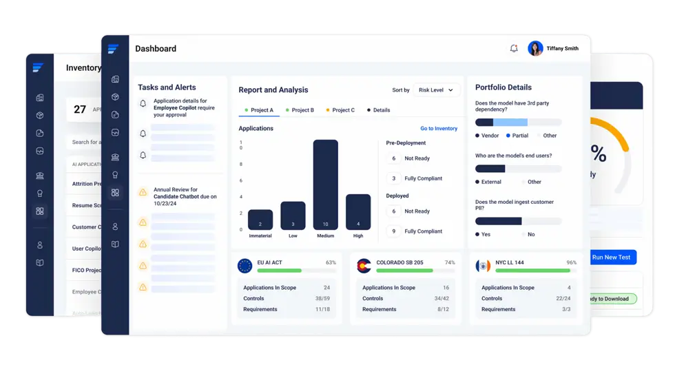 AI Governance Software