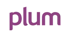 AI Governance Customer - Plum Logo