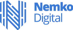 Nemko digital logo - partner