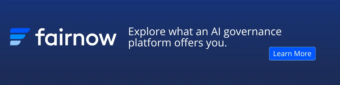 Image that prompts you to explore what an AI governance offer you.