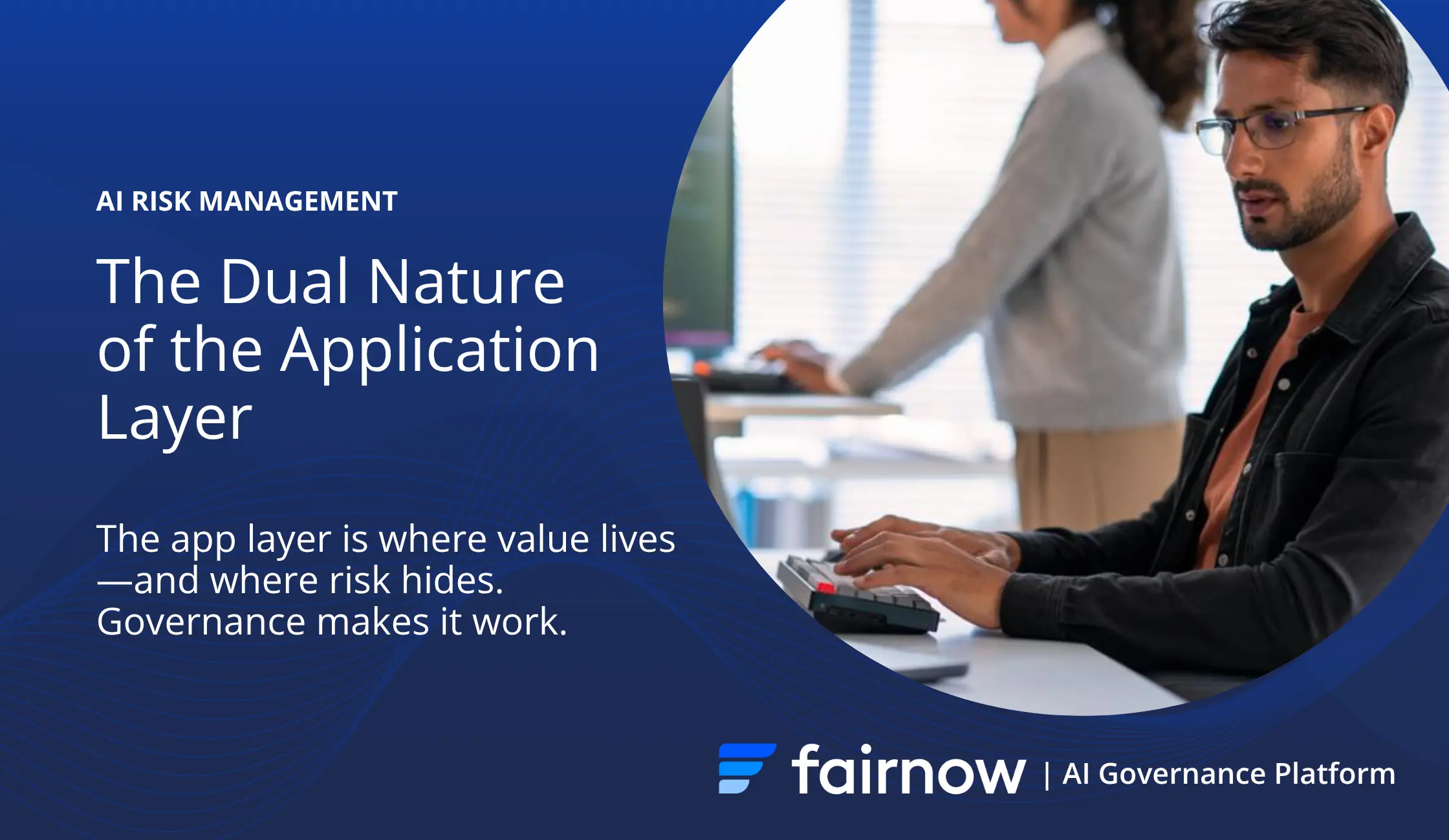 Feature Image Talks to The Value and AI Risk Inside the Application Layer