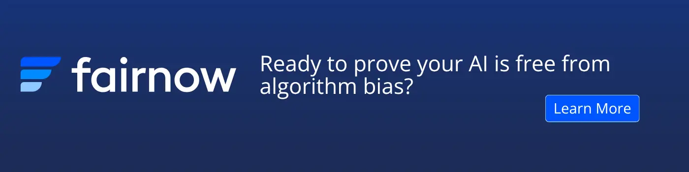 Connector from Workday to AI Bias Audit Platform Page