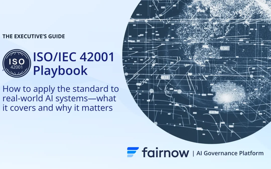 AI Governance Playbook for ISO 42001 Certification