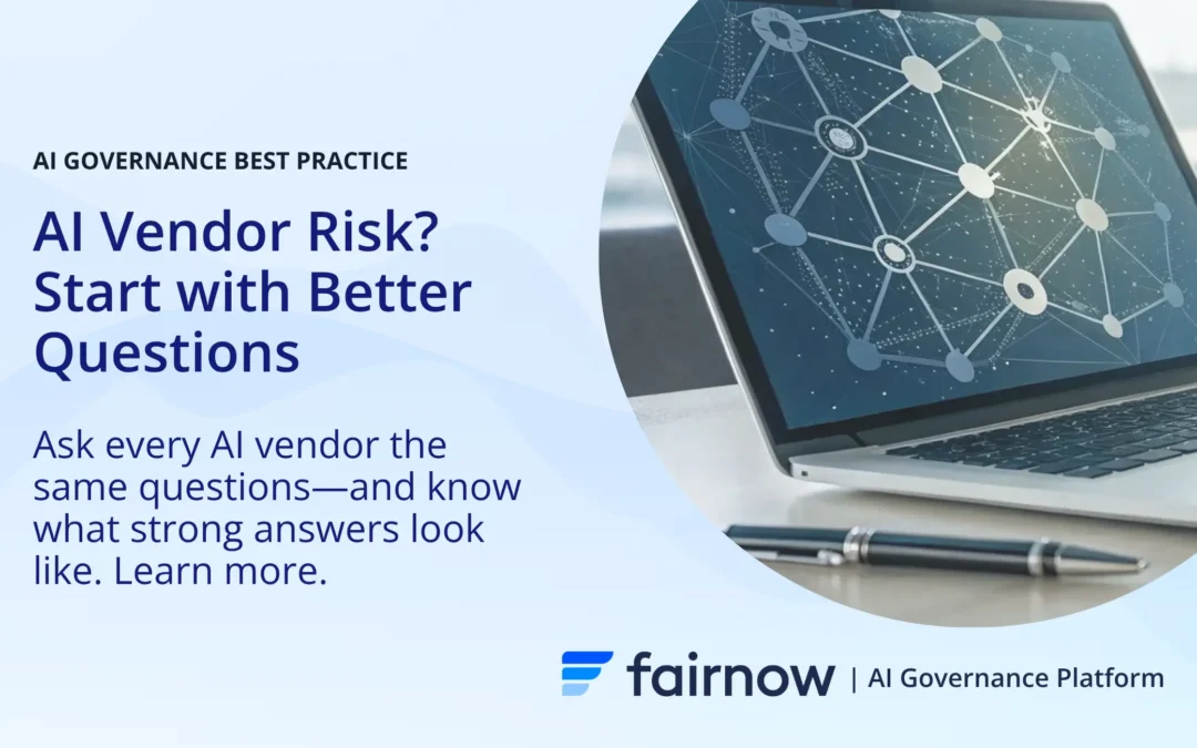 AI Vendor Questionnaire: Essential Questions to Ask