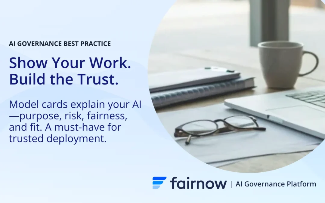 What is a Model Card Report? Your Guide to Responsible AI