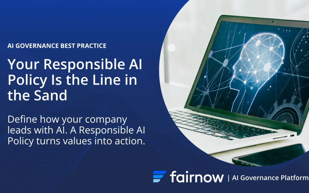 Responsible AI Policy: A Practical Guide