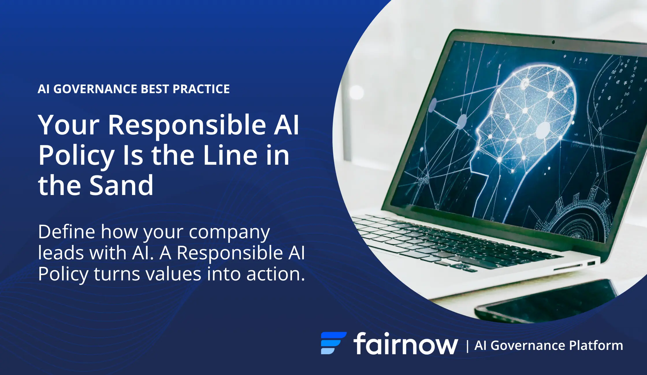 Responsible AI policy