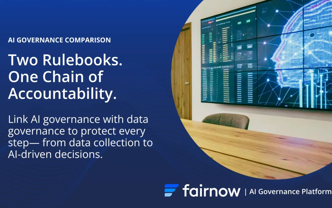 AI Governance vs. Data Governance: Key Differences & Synergies