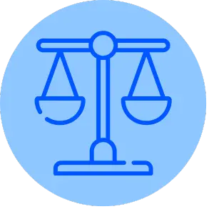 Icon End-To-End AI Compliance ISO 42001 software