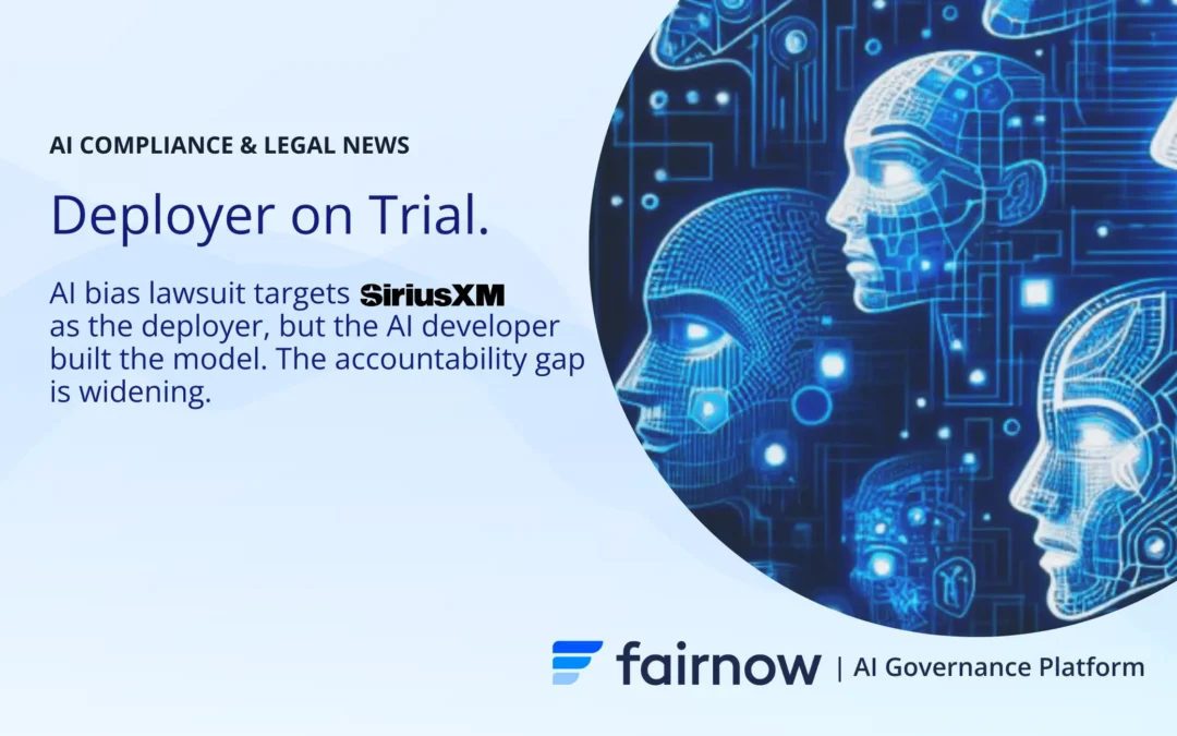 SiriusXM Sued for Alleged AI Hiring Bias