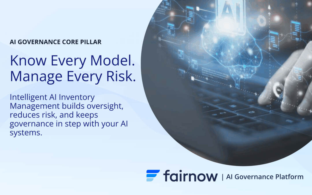 Building Oversight at Scale with Intelligent AI Inventory Management