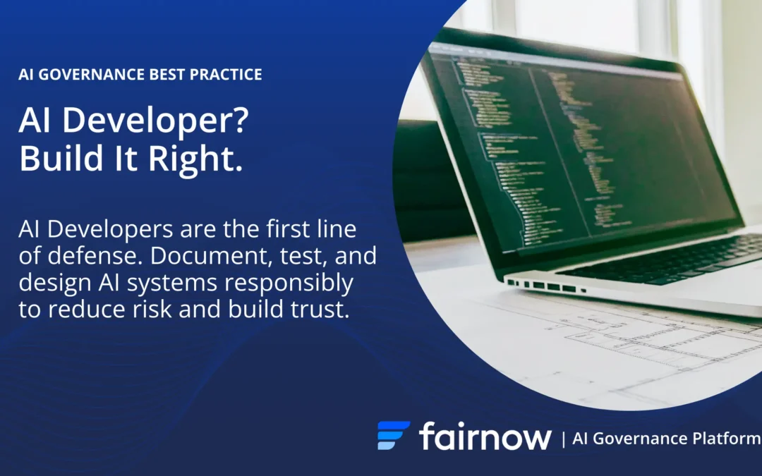 AI Governance for Developers: A Practical Guide