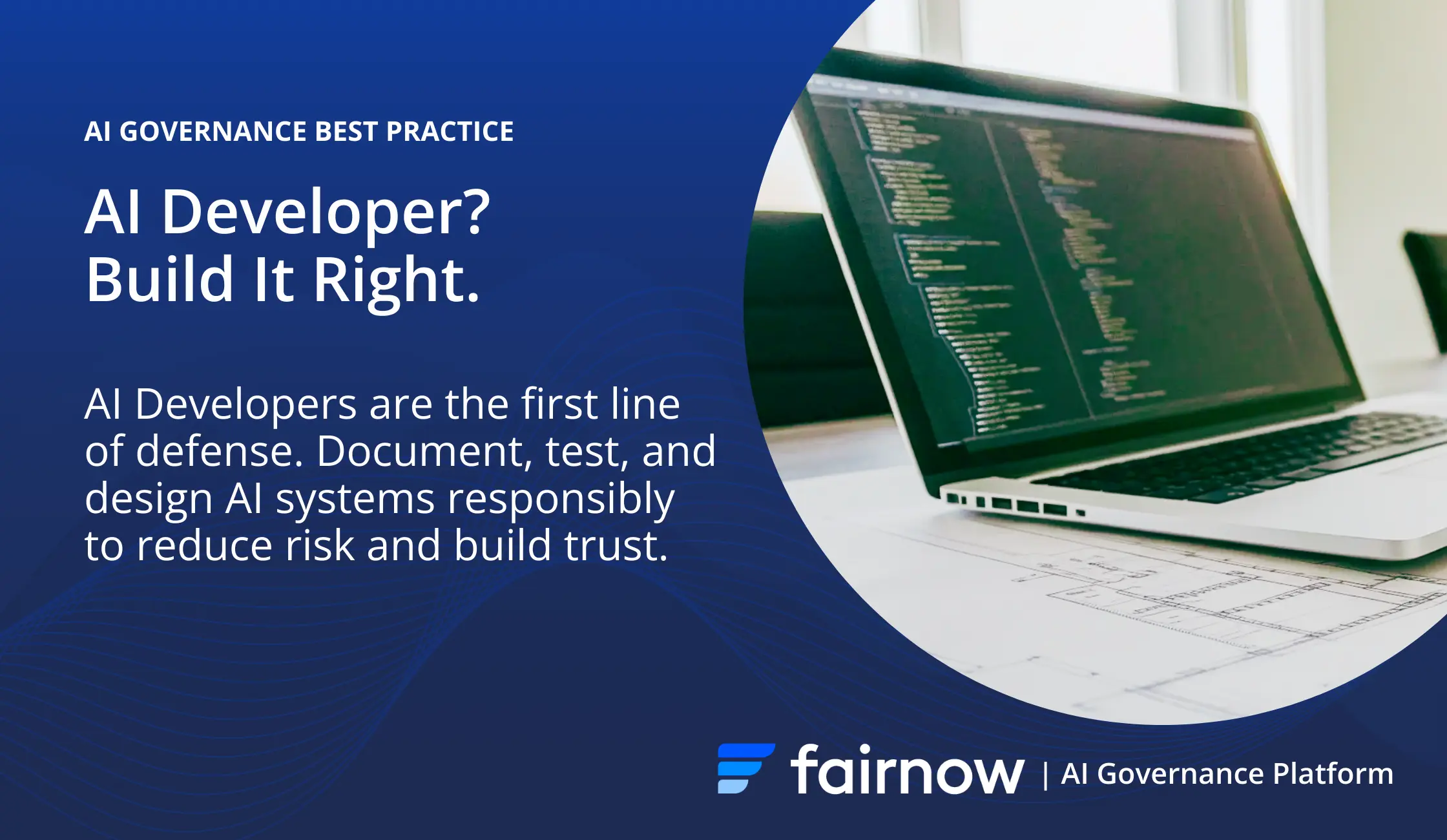 AI governance tools for developers.