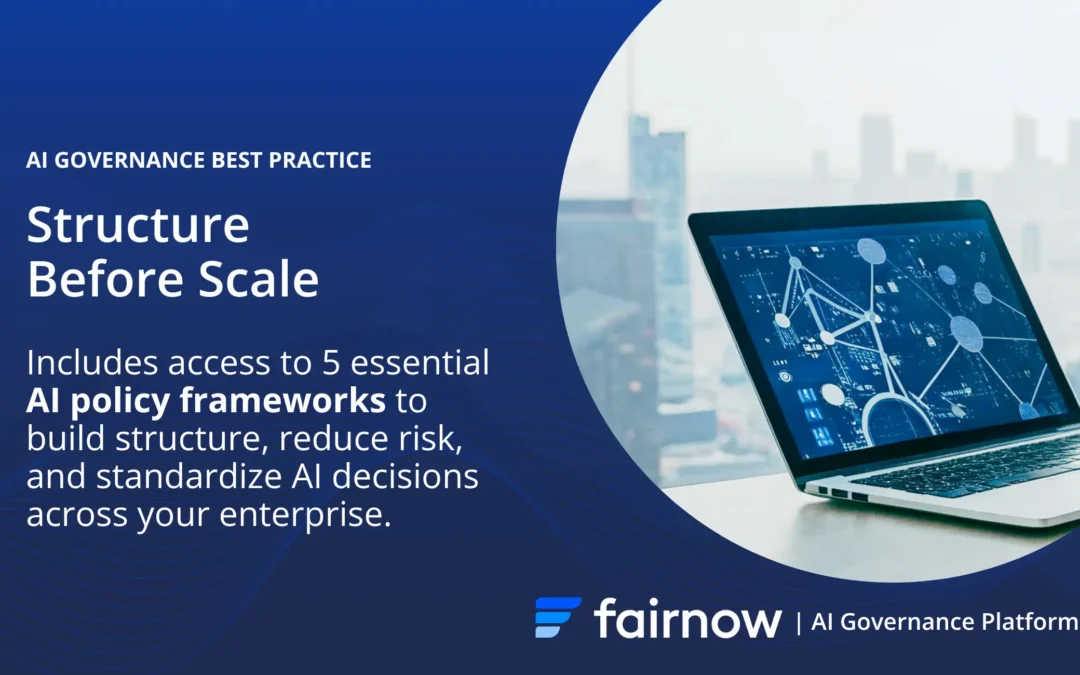 7 Key Benefits of AI Policy Frameworks