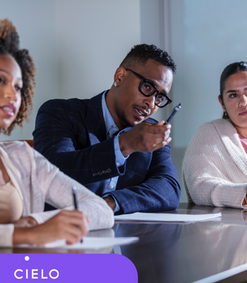 Cielo - Team strategizing