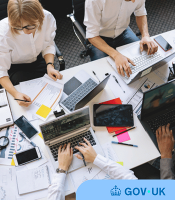 Gov.UK - Team Around The Table