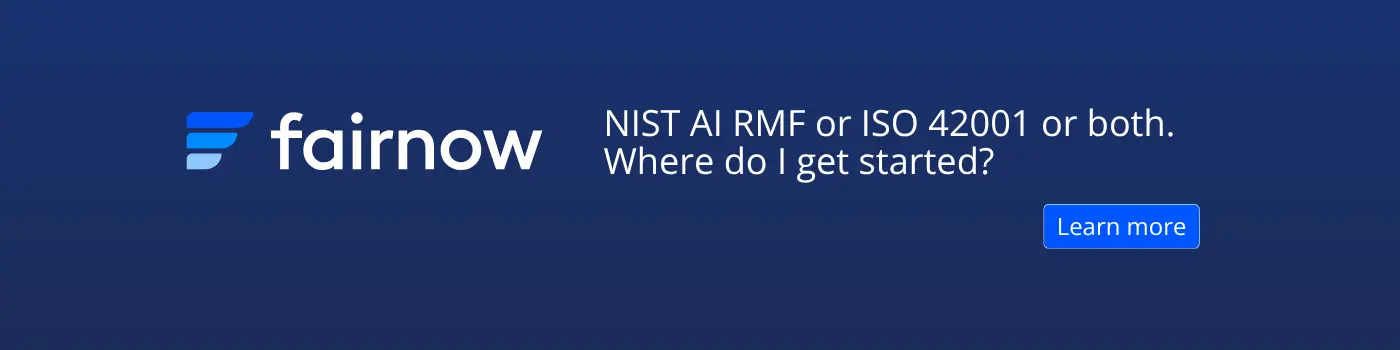 NIST AI RMF vs ISO 42001 or both. Where do I get started?